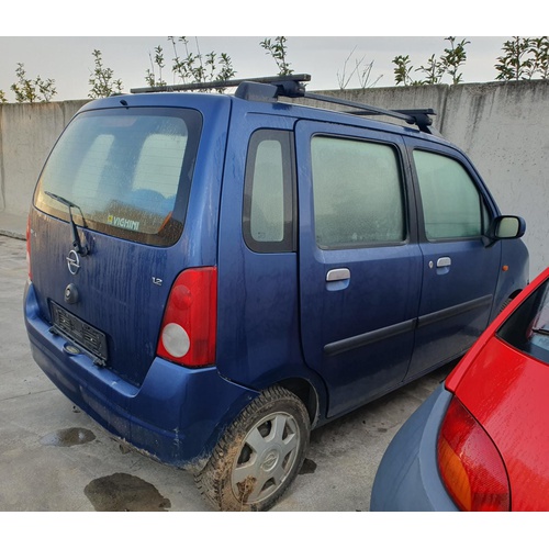 Ricambi usati Opel Agila 1.2 B del 2003