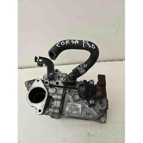 Scambiatore di calore OPEL Corsa D 5P 2° Serie del 2011