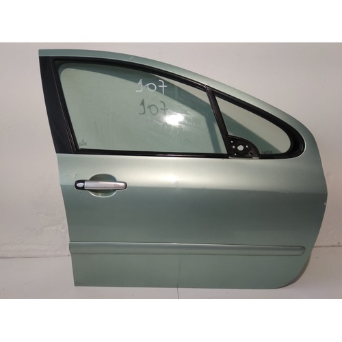 Porta anteriore destra Peugeot 307 del 2007