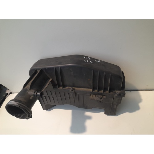 Box scatola filtro aria CITROEN C3 2° Serie del 2005 - 2010