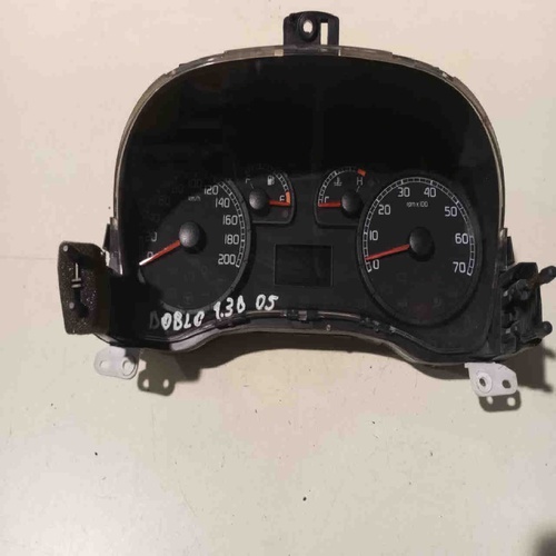 Quadro Strumenti FIAT Doblò Serie (00>05) del 2000 - 2005