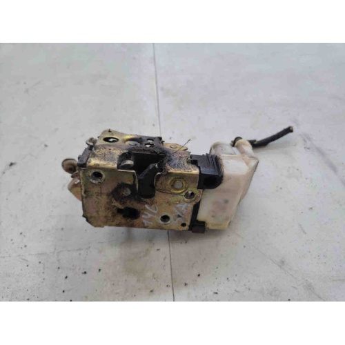 Serratura Anteriore Sinistra ALFA ROMEO 146 Serie (930_) (94>99) del 1994 - 1999