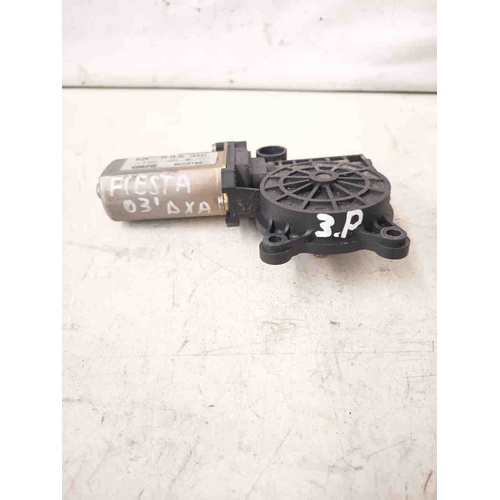 Motorino Alzavetro anteriore destra FORD Fiesta 4° Serie del 2002 - 2005 3 porte