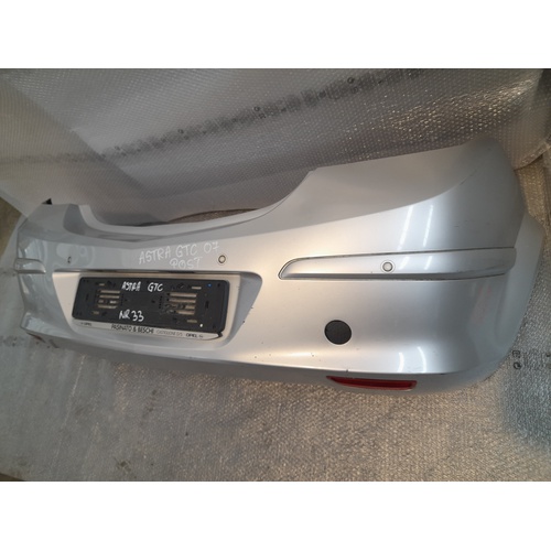 Paraurti Posteriore completo OPEL Astra H GTC del 2005