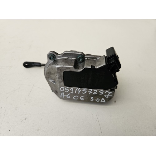 Attuatore flap collettore aspirazione AUDI A6 Berlina Serie C6 (4F2) (04>12) del 2004 - 2012