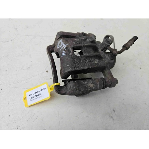Pinza Freno Posteriore Destra KIA Carens Serie (13>18) del 2013 - 2018