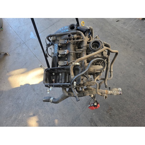 Motore TOYOTA Yaris Serie (05>08) del 2005 - 2008