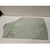 Vetro scendente anteriore destro FORD TRANSIT Custom Kombi (12>) del 2012
