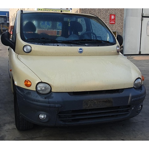 Ricambi usati Fiat Multipla 1.6 B/MET del 2001