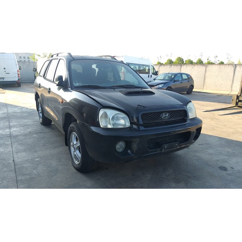 Ricambi usati Hyundai Santa Fe  2.0 D 2002