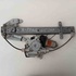 Meccanismo alzavetro Post. SX NISSAN X-Trail 1° Serie del 2001 - 2007