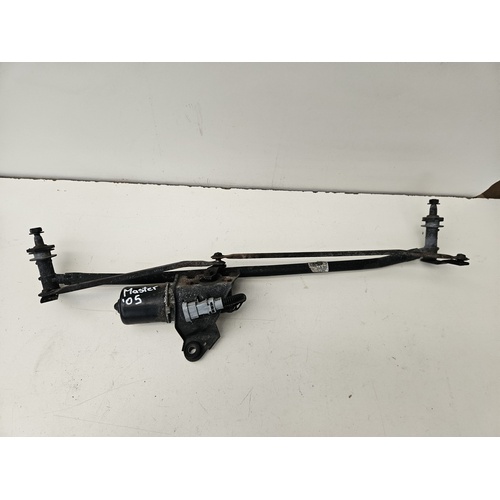 Motorino Tergicristallo Anteriore RENAULT Master 3° Serie del 2003 - 2010