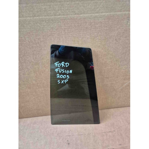 Vetro fisso posteriore SX FORD Fusion 1° Serie del 2002 - 2005