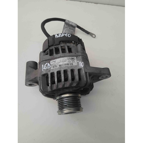 Alternatore FIAT Bravo 2° Serie del 2007 - 2010