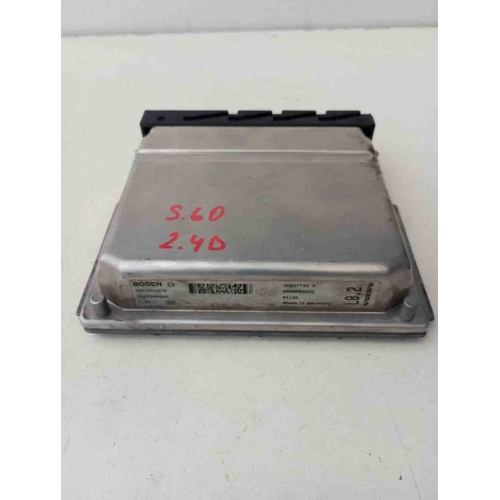 Centralina motore VOLVO S60 1° Serie del 2000 - 2009