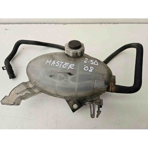 Vaschetta liquido radiatore RENAULT Master 3° Serie del 2003 - 2010