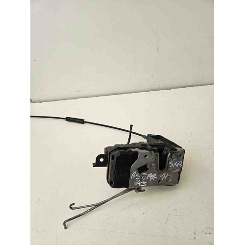 Serratura Anteriore Sinistra OPEL Astra H Berlina del 2004 - 2007