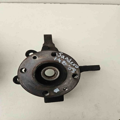 Fusello Completo Anteriore destro DACIA Sandero 1° Serie del 2008 - 2012