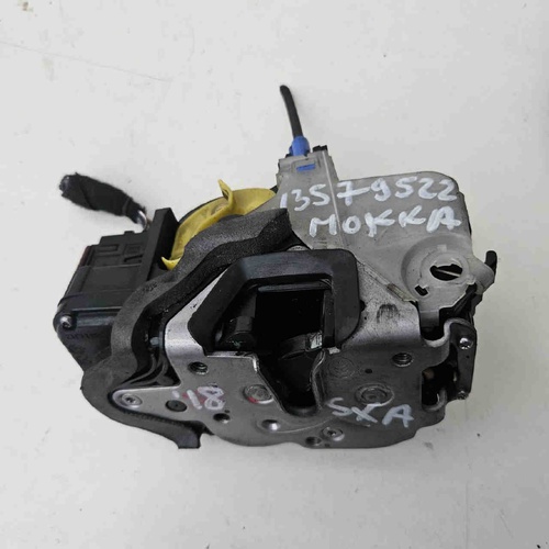 Serratura Anteriore Sinistra OPEL Mokka 1° Serie del 2012